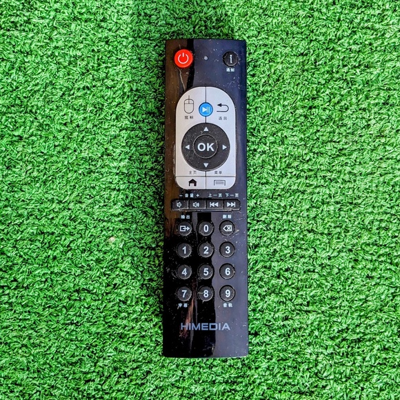 Himedia Q2 Smart Android4.0.3 Online Video Streaming 512MB DDR TV Box Tested EUC - Picture 9 of 9